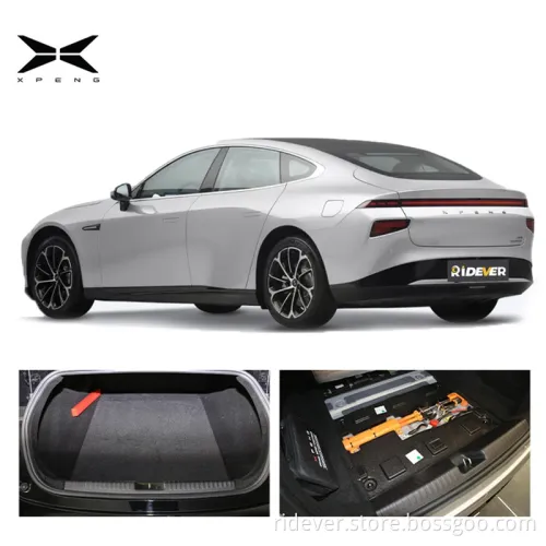 Ridever Wholesale 2022 Xiaopeng P7 EV New Energy Vehicle Xpeng for Sale 0km Dubai Electric Used Car